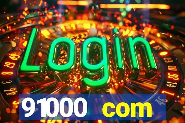 91000 com plataforma de jogos